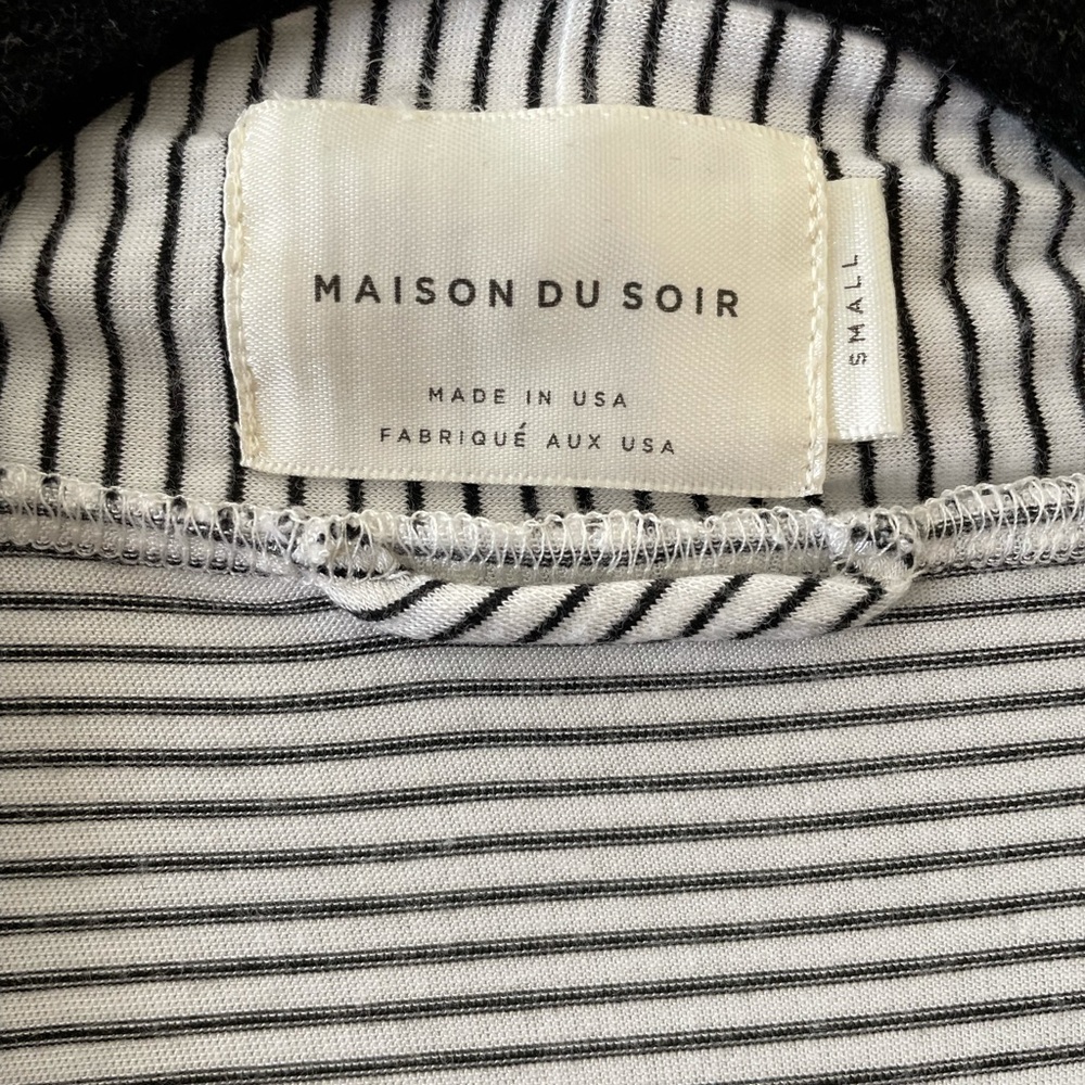 Maison Du Soir Robe S - image 4